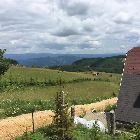 Hajdi Planina Tara Villa *