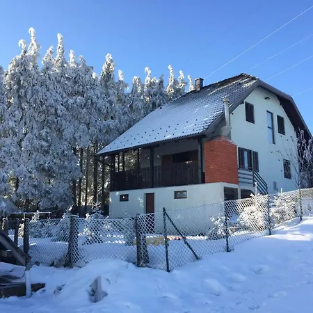 Hajdi Planina Tara Villa *