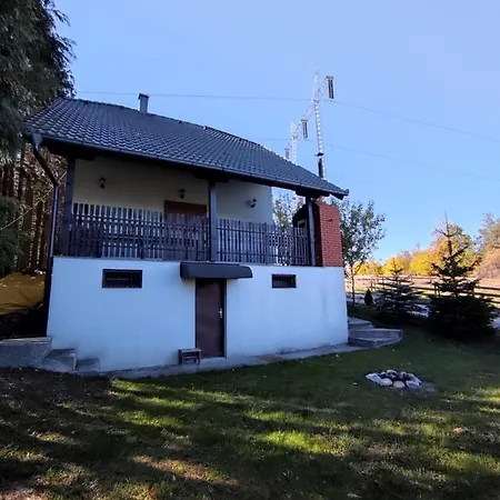 Hajdi Planina Tara Villa