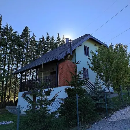 Hajdi Planina Tara Villa