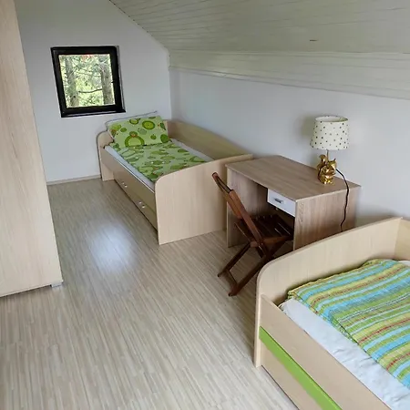 Villa Hajdi Planina Tara